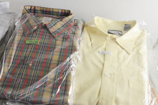 Large Collection of Casual Long Sleeve Button Down Shirts