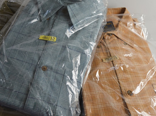 Large Collection of Casual Long Sleeve Button Down Shirts