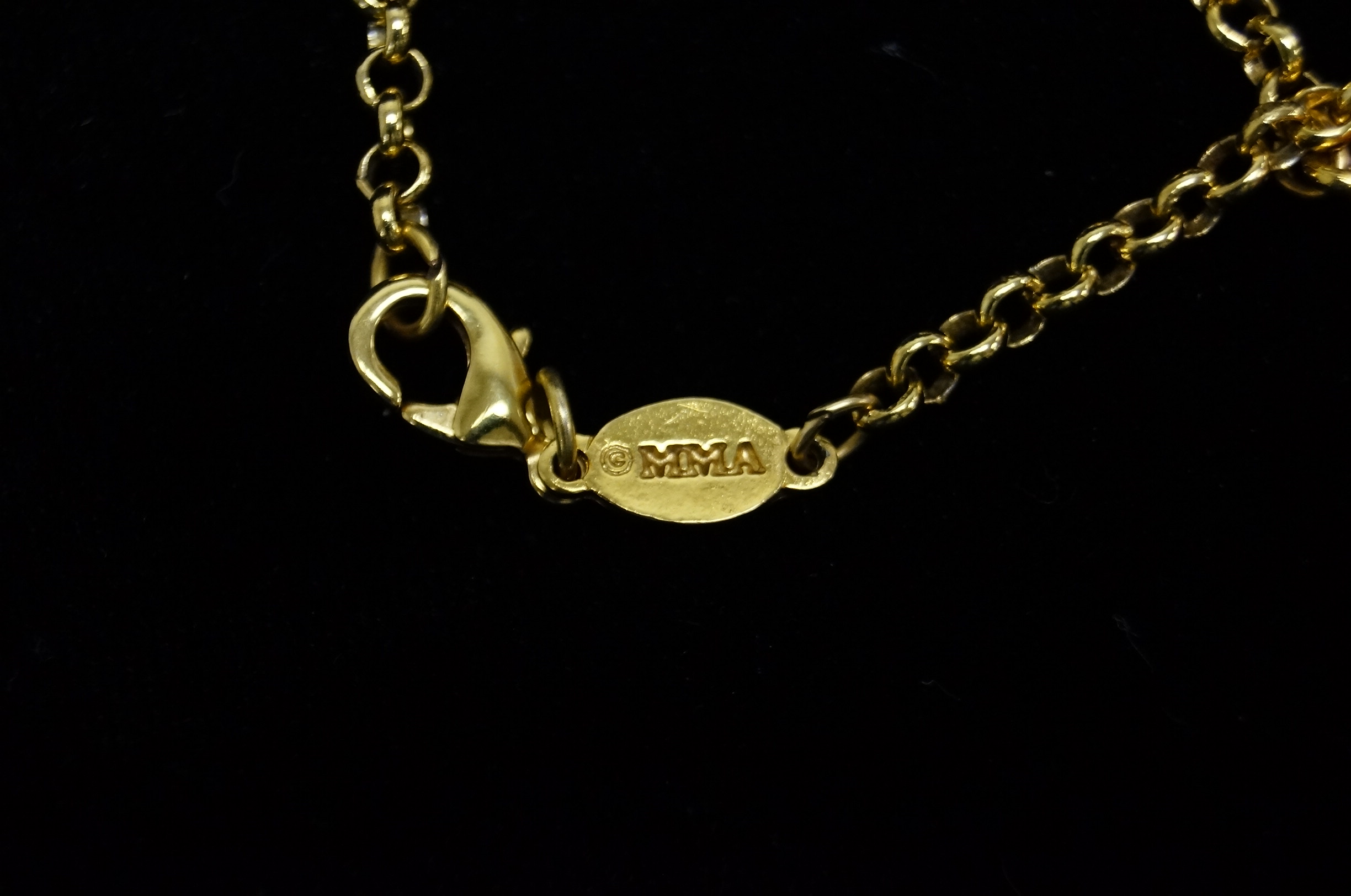 MMA Faberge Egg Replica Pendant