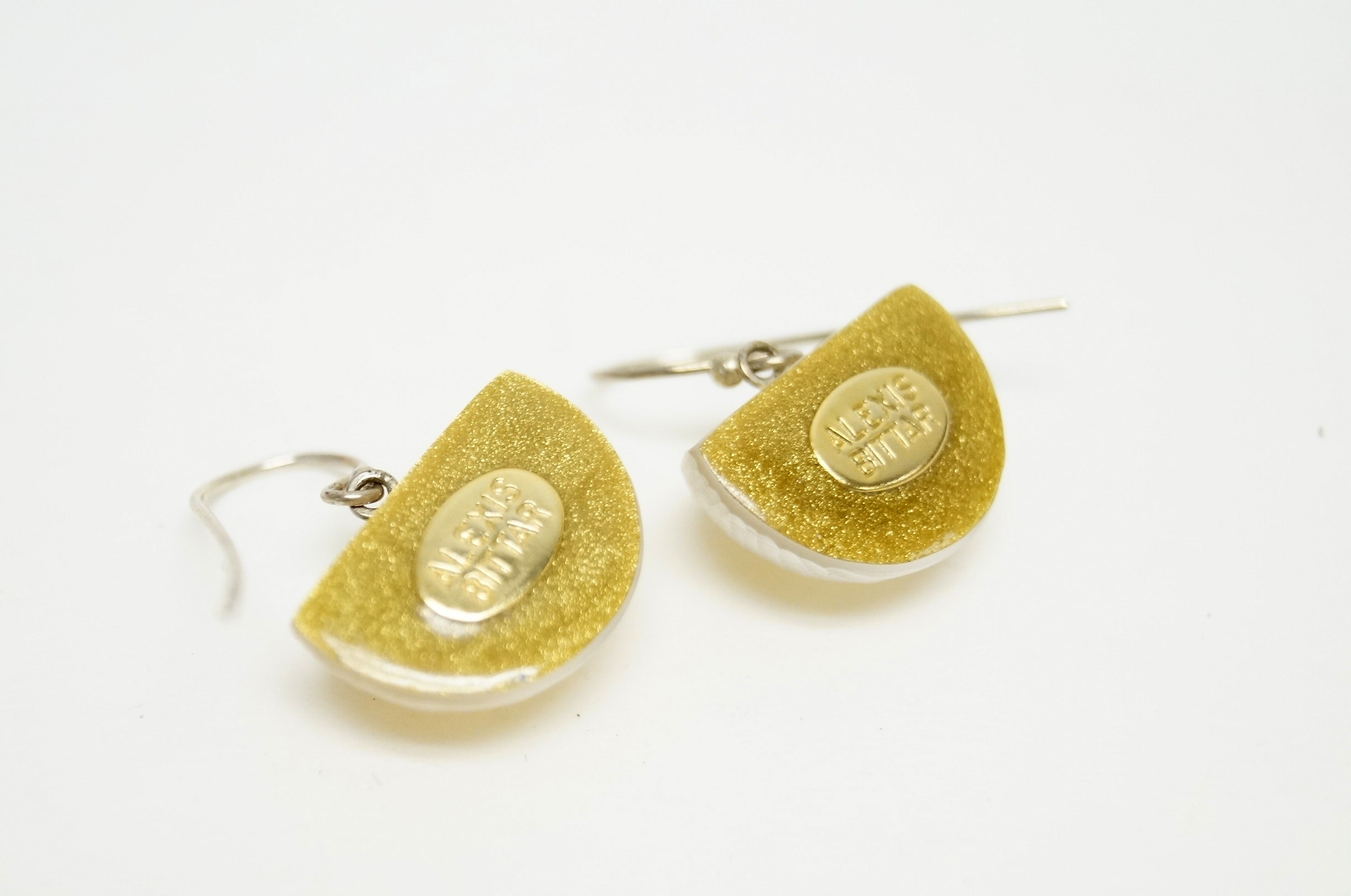 Alexis Bittar Bracelet and Wedge Earrings