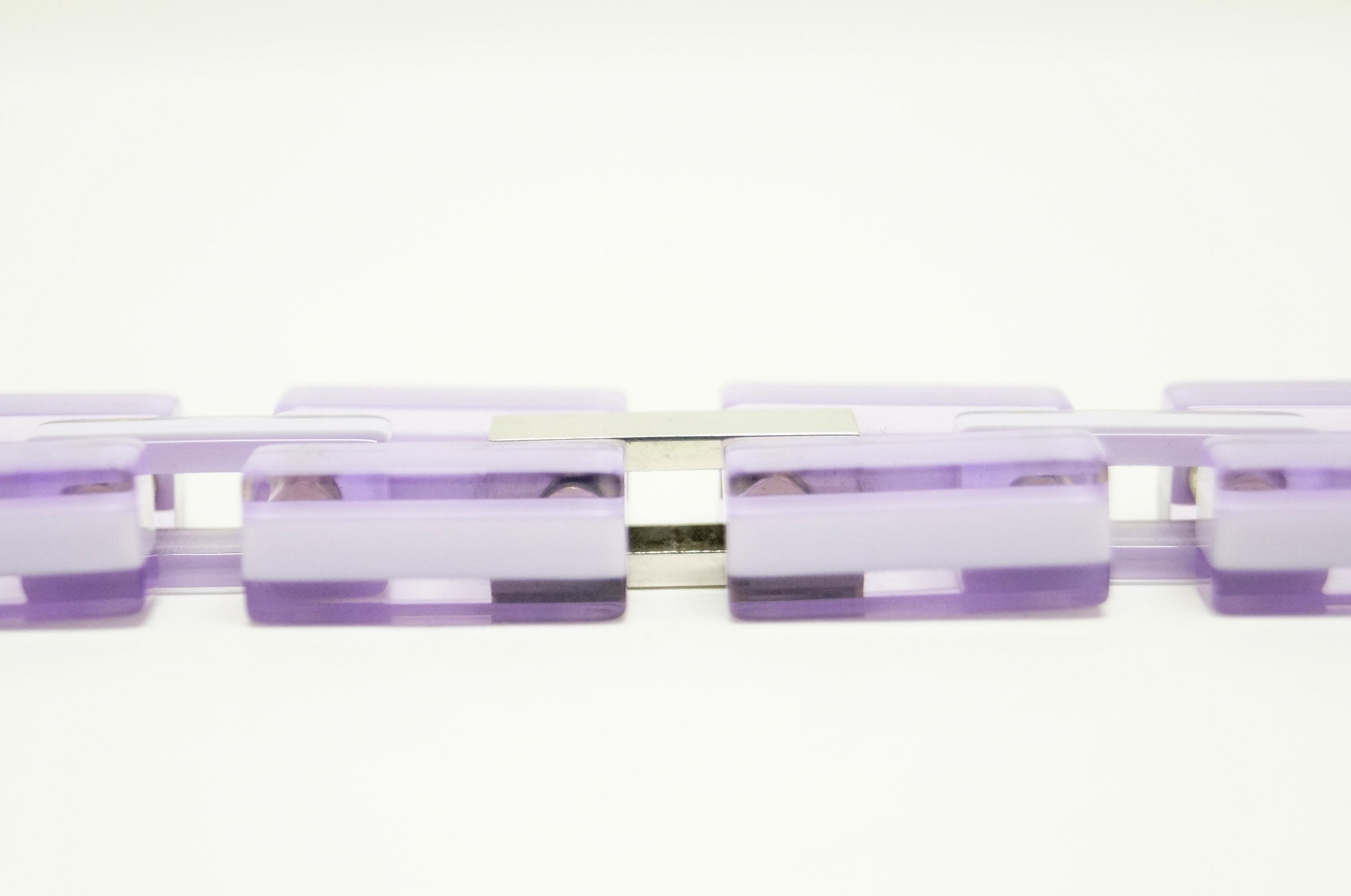 925 Miriam Salat Bangle and  Xavier DEROME Bracelet