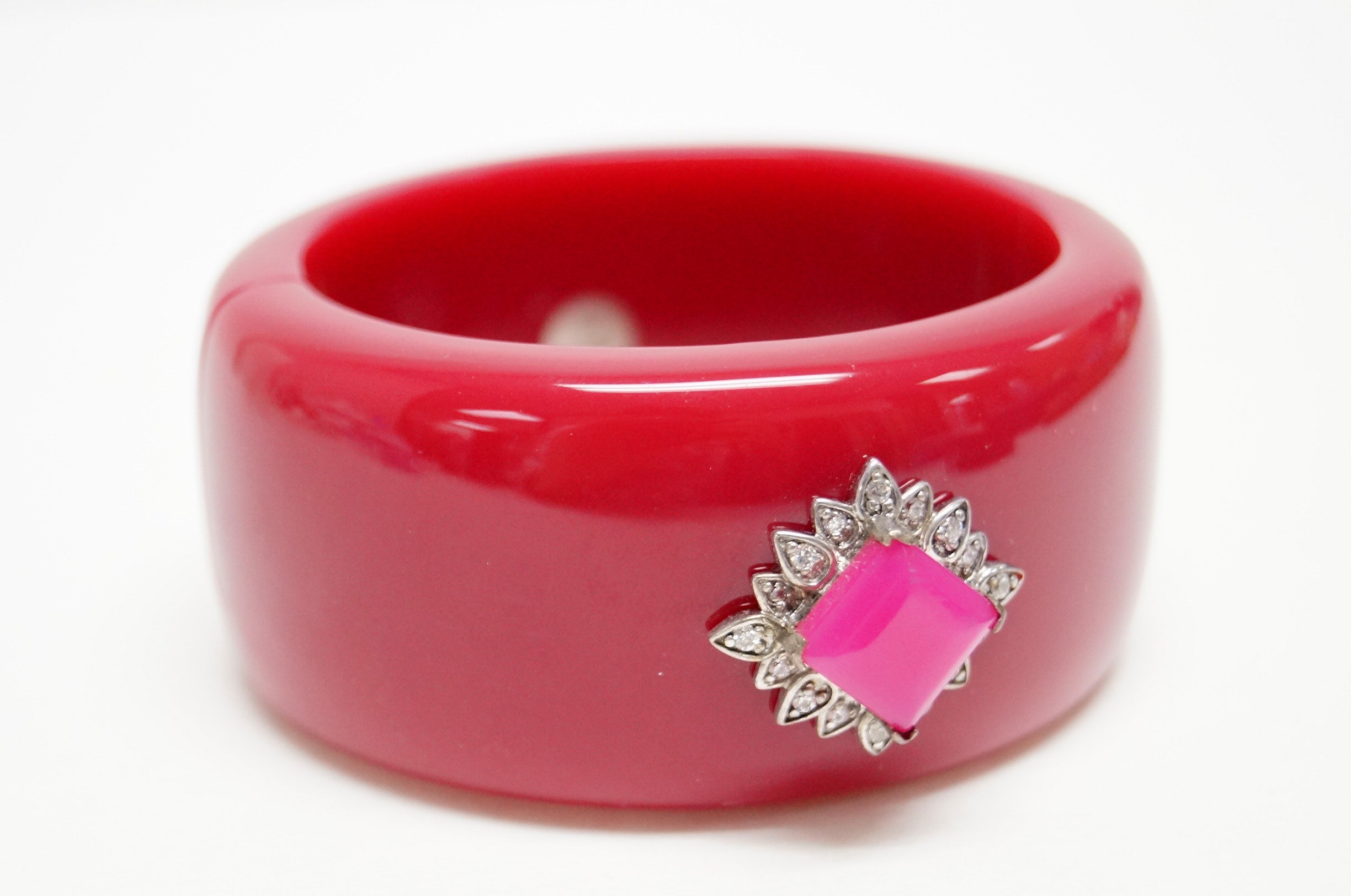 925 Miriam Salat Bangle and  Xavier DEROME Bracelet