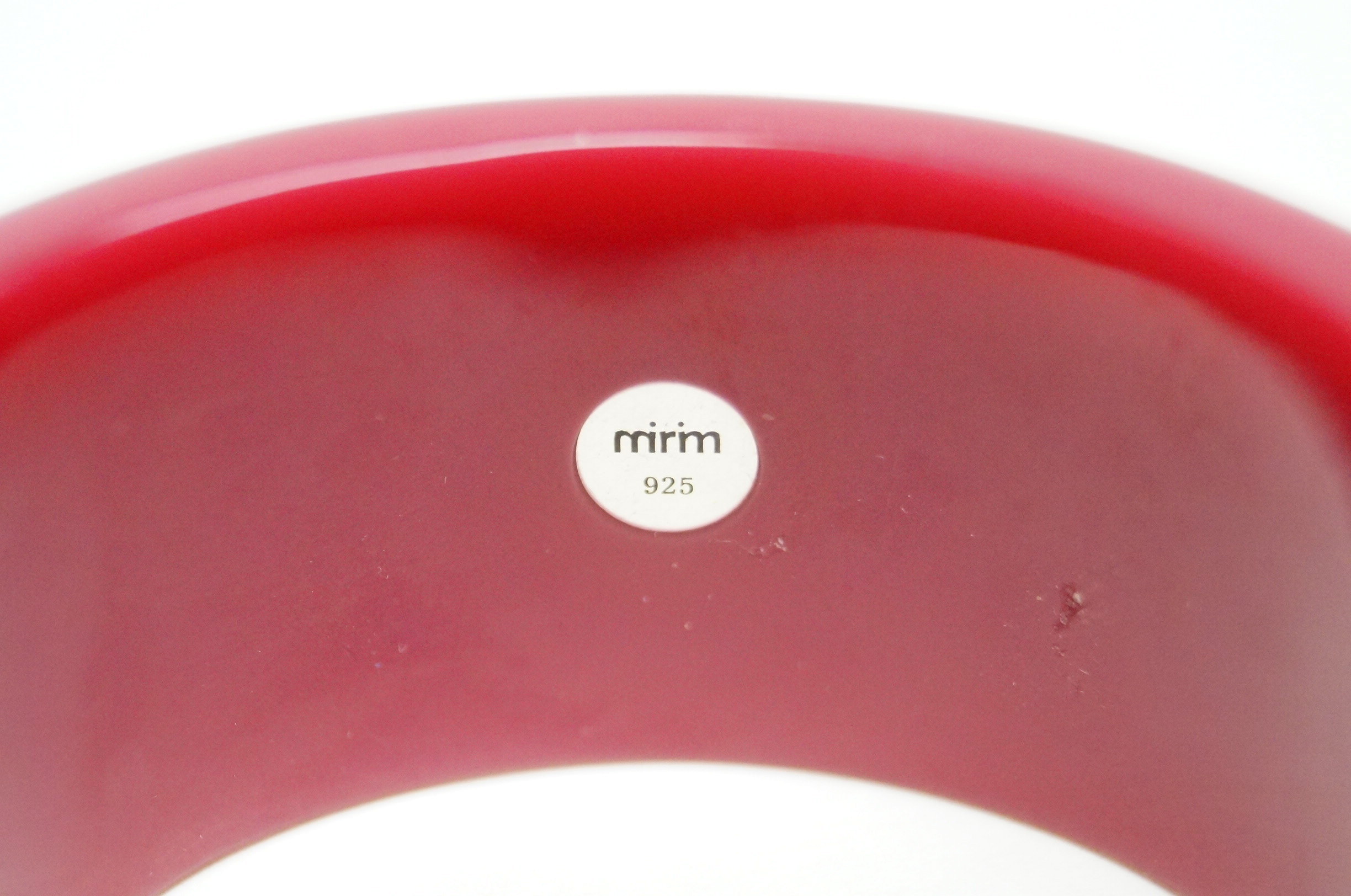 925 Miriam Salat Bangle and  Xavier DEROME Bracelet