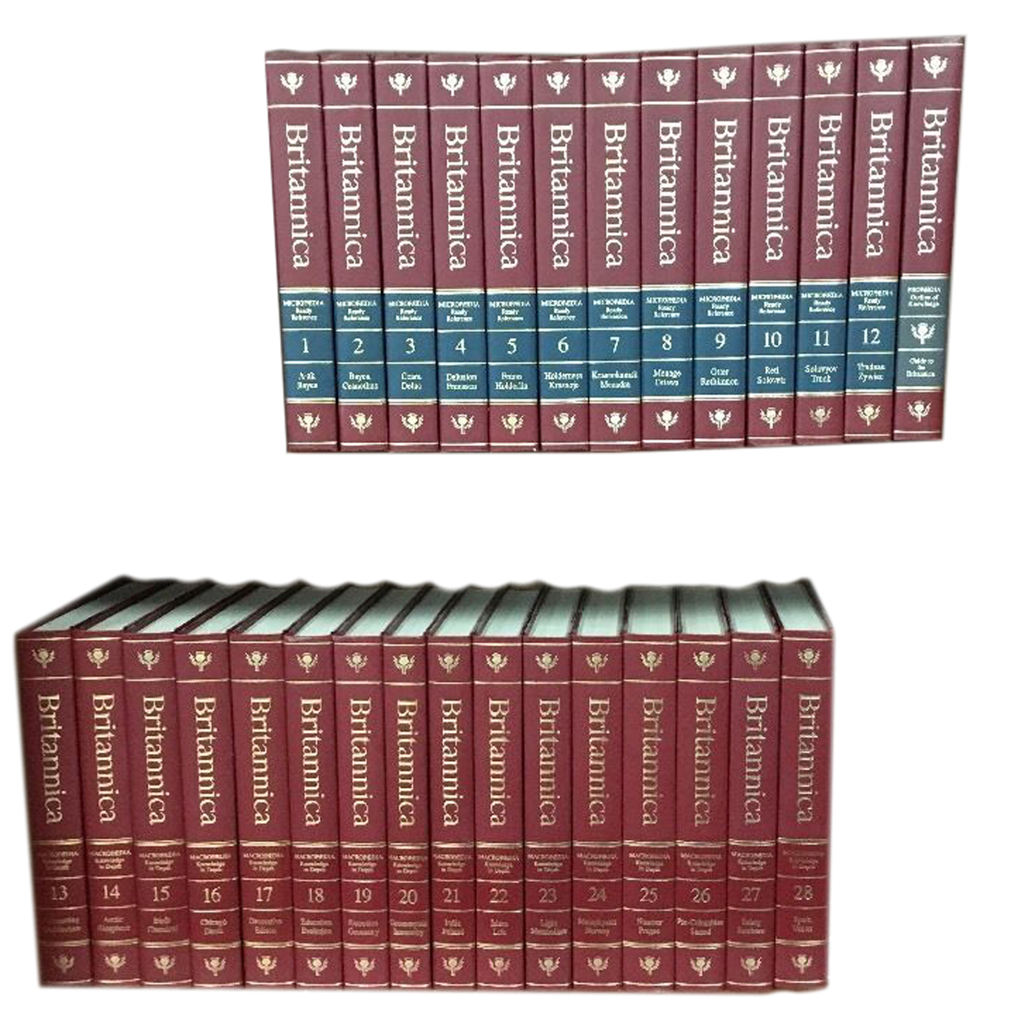 Encyclopedia Britannica 15th Edition