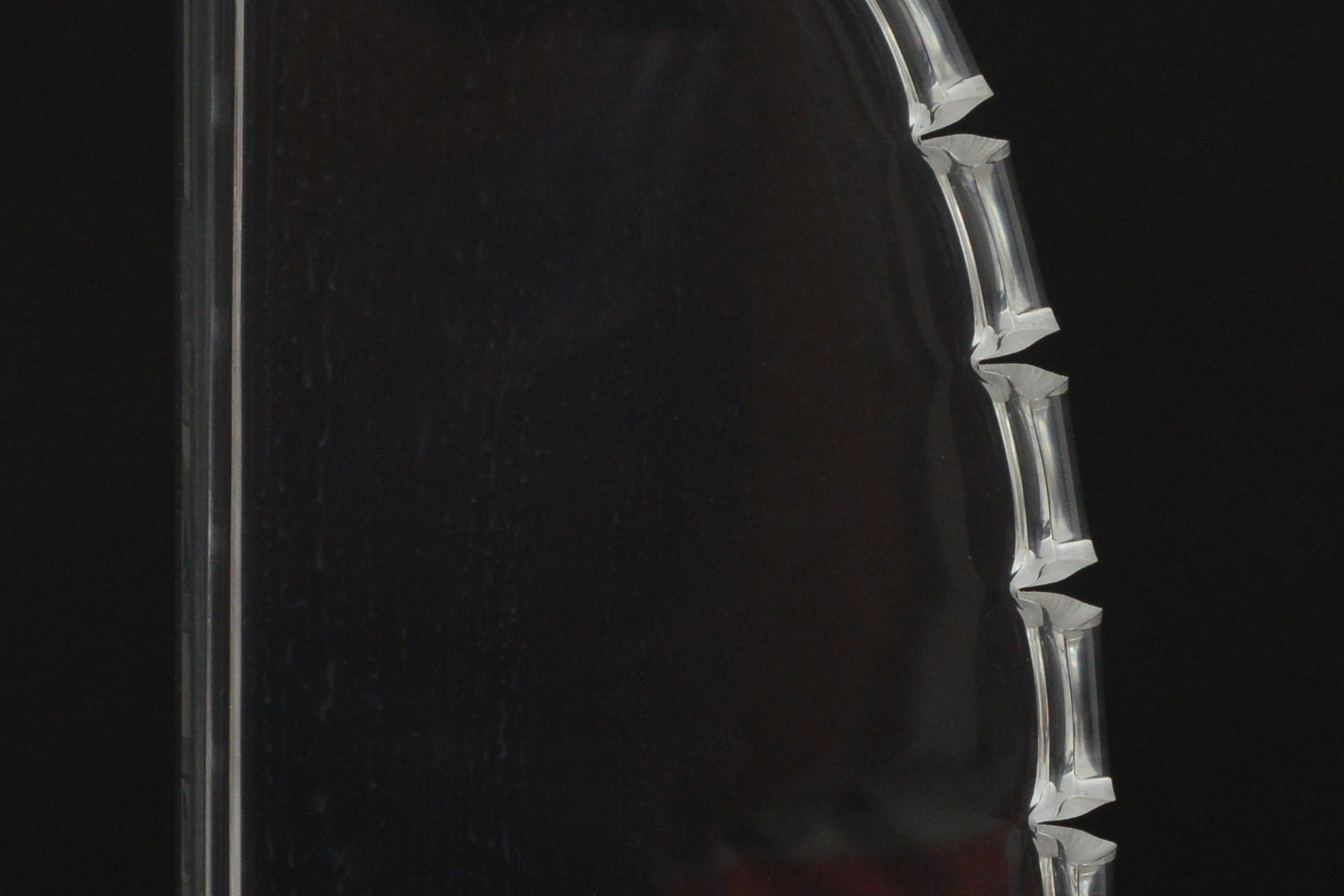 Vintage Lucite Sculpture