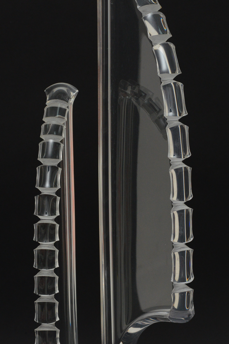 Vintage Lucite Sculpture