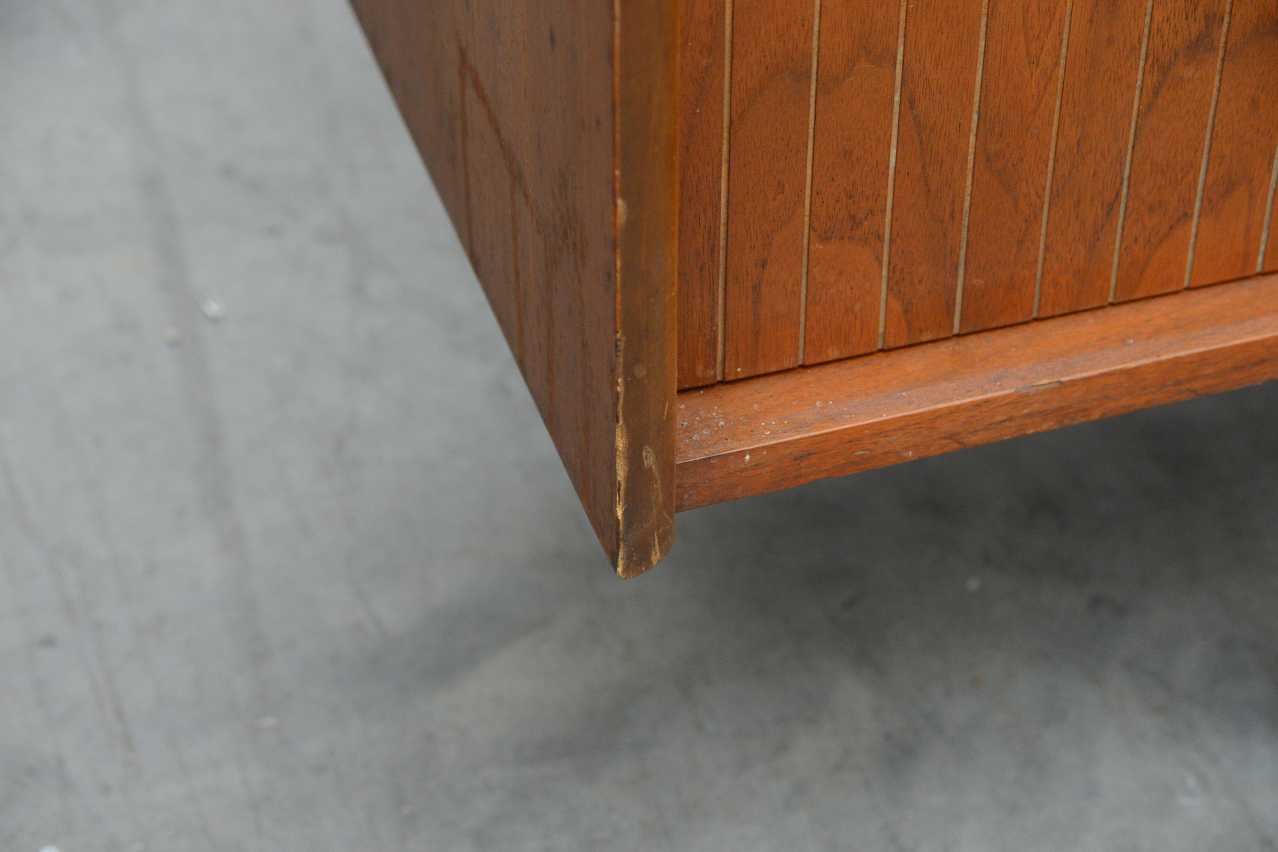 Mid-Century Danish Modern E. Mainline Office Desk