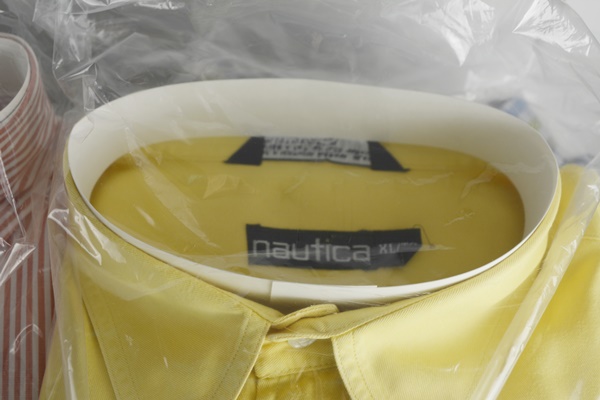 Twenty-Three Men's Dress Shirts