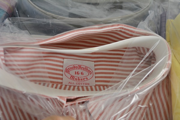 Twenty-Three Men's Dress Shirts