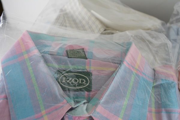 Twenty-Three Men's Dress Shirts