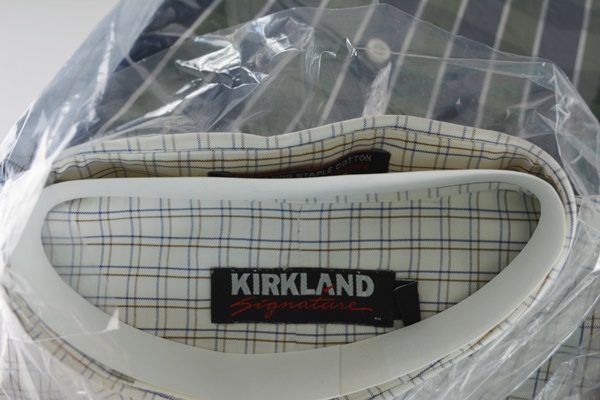 Twenty-Three Men's Dress Shirts