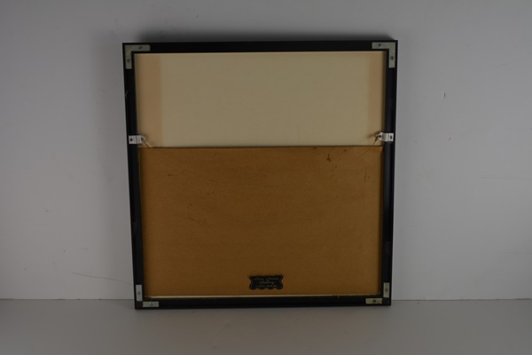 Harry Antis 1983 L/E Ohio Wetlands Habitat Mallard Stamp and Ohio Duck Stamp Offset Lithograph