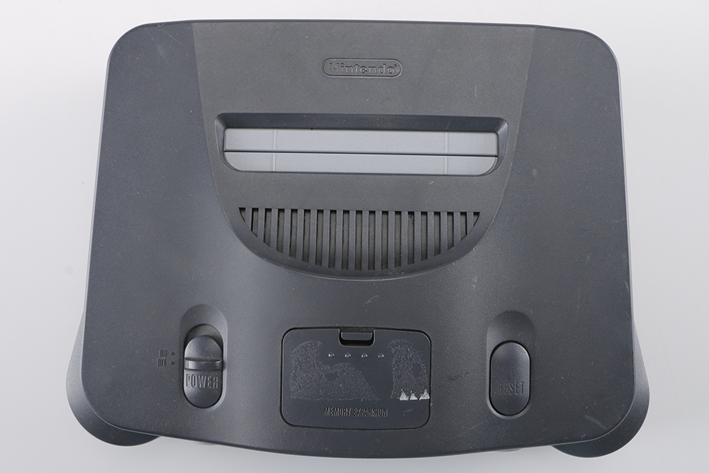 1996 Nintendo 64 with Games