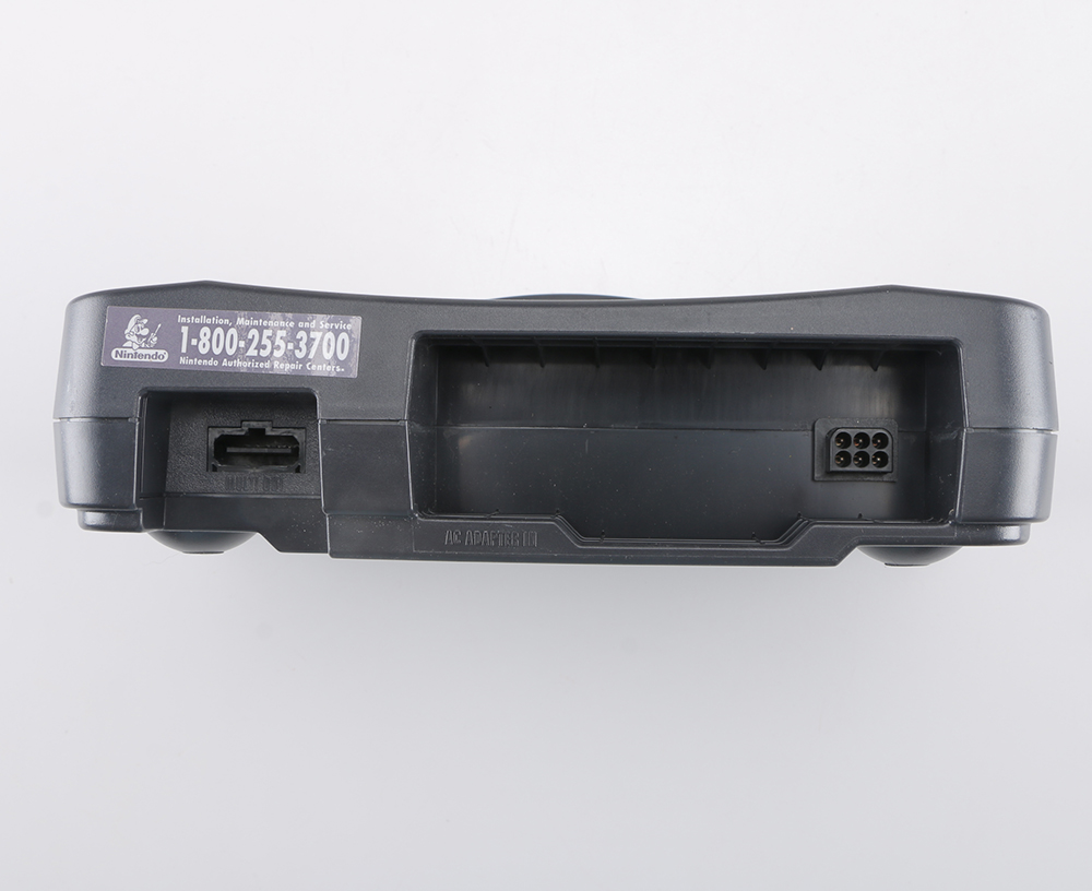 1996 Nintendo 64 with Games