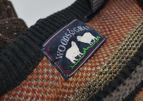 Twelve Men's Designer Sweaters