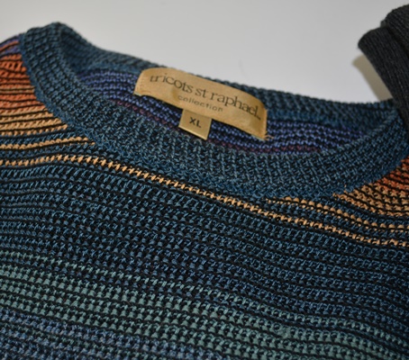 Twelve Men's Designer Sweaters