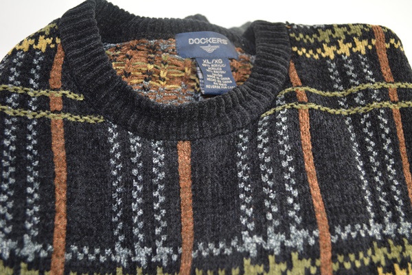 Twelve Men's Designer Sweaters