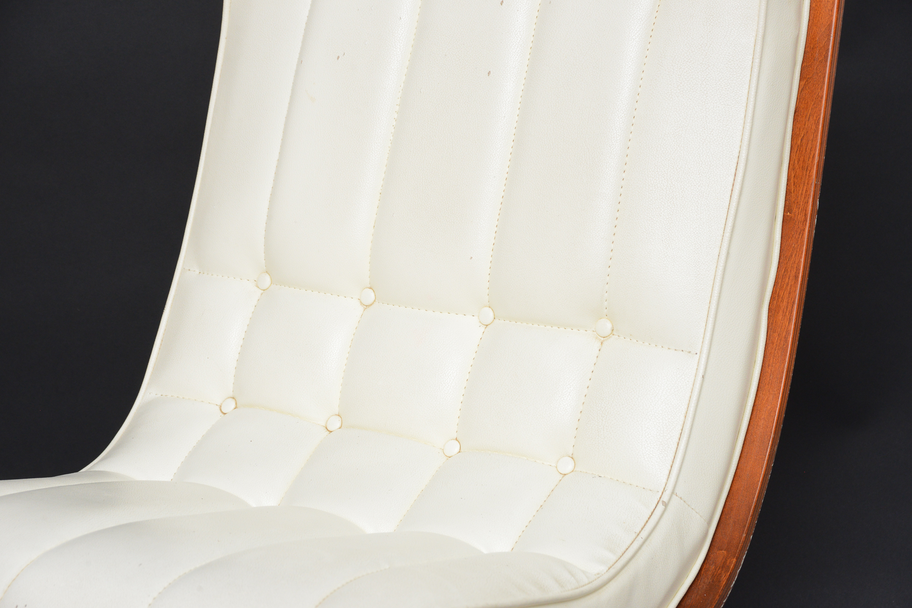 1950s Carter Brothers Inc. "Scoop" Chair