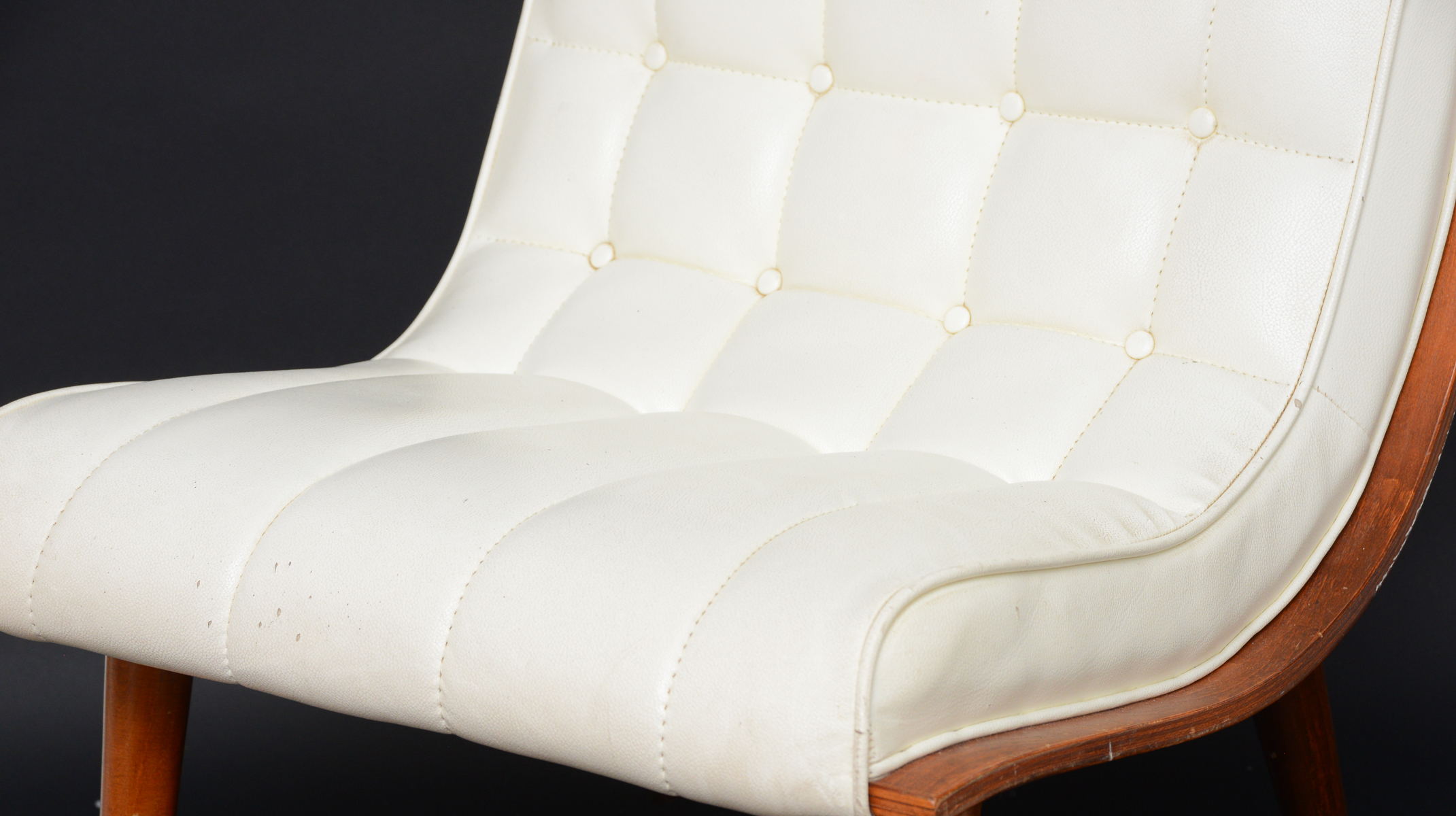 1950s Carter Brothers Inc. "Scoop" Chair