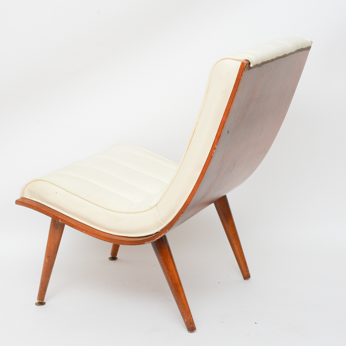 1950s Carter Brothers Inc. "Scoop" Chair
