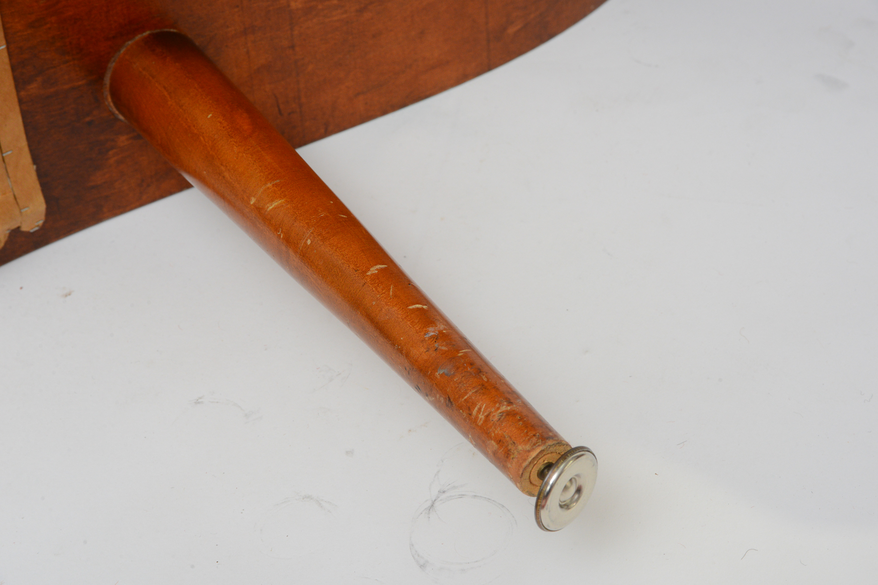 1950s Carter Brothers Inc. "Scoop" Chair