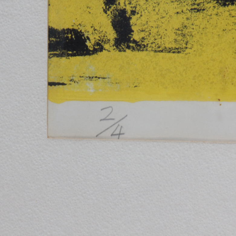 R. Brent Malone Signed Limited Edition Color Lithograph