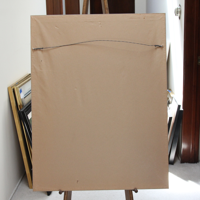 R. Brent Malone Signed Limited Edition Color Lithograph