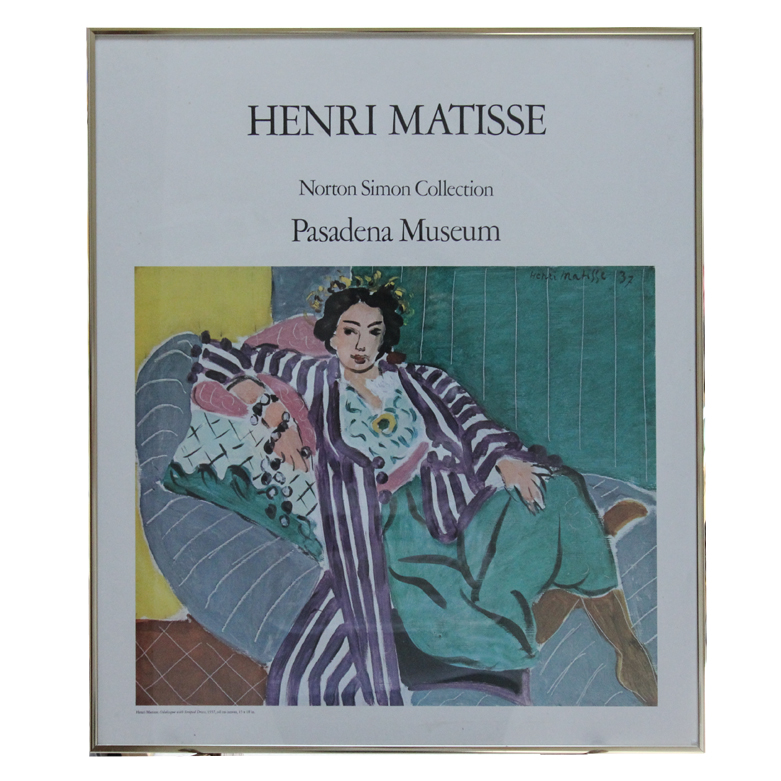 Collection of Art Posters