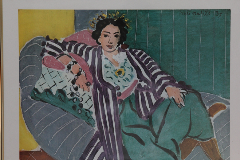 Collection of Art Posters