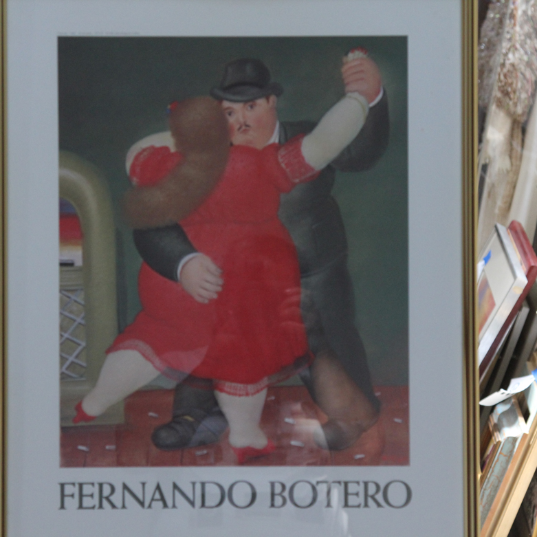 Collection of Art Posters