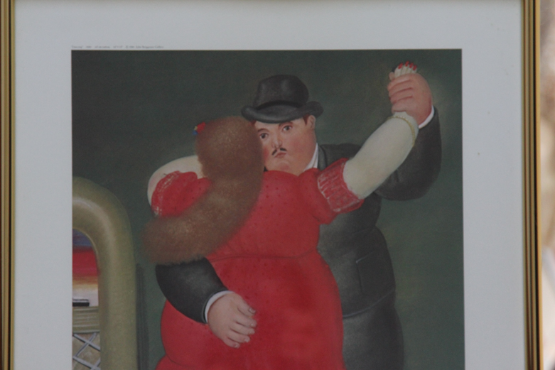 Collection of Art Posters