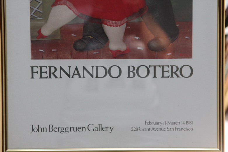 Collection of Art Posters