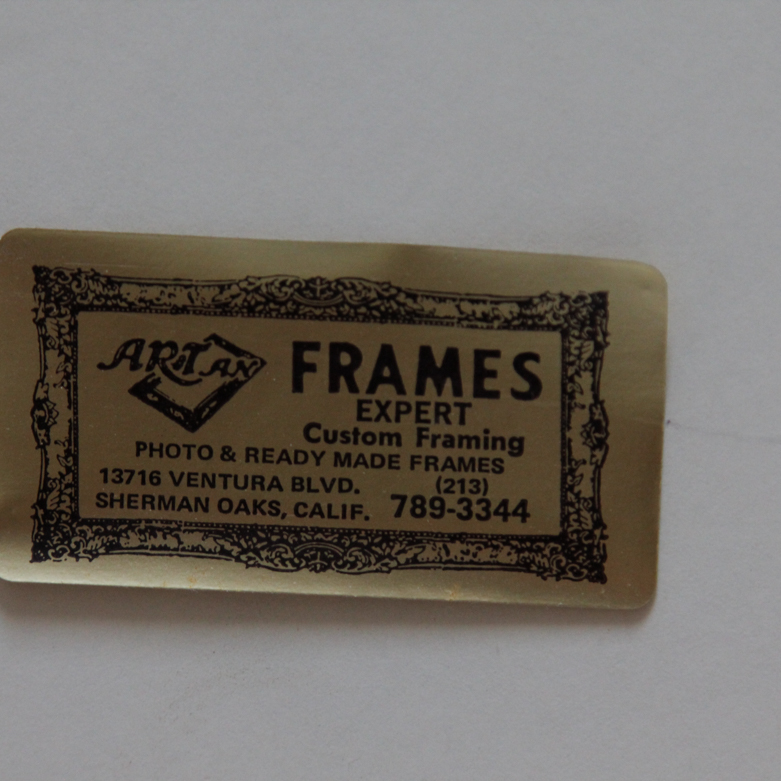 Collection of Art Posters