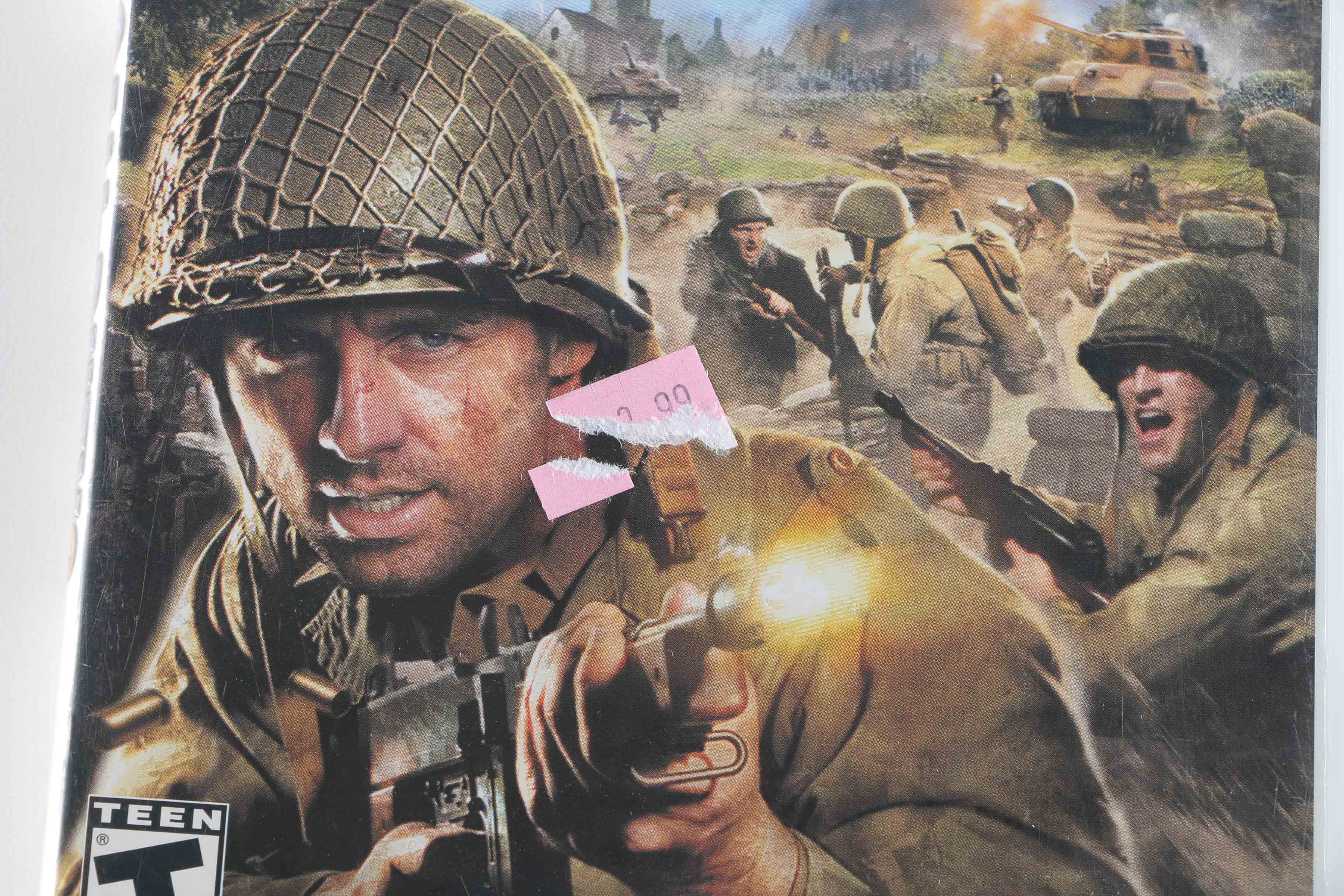 Assortment of Nintendo Wii, Xbox 360 and PlayStation 3 Games