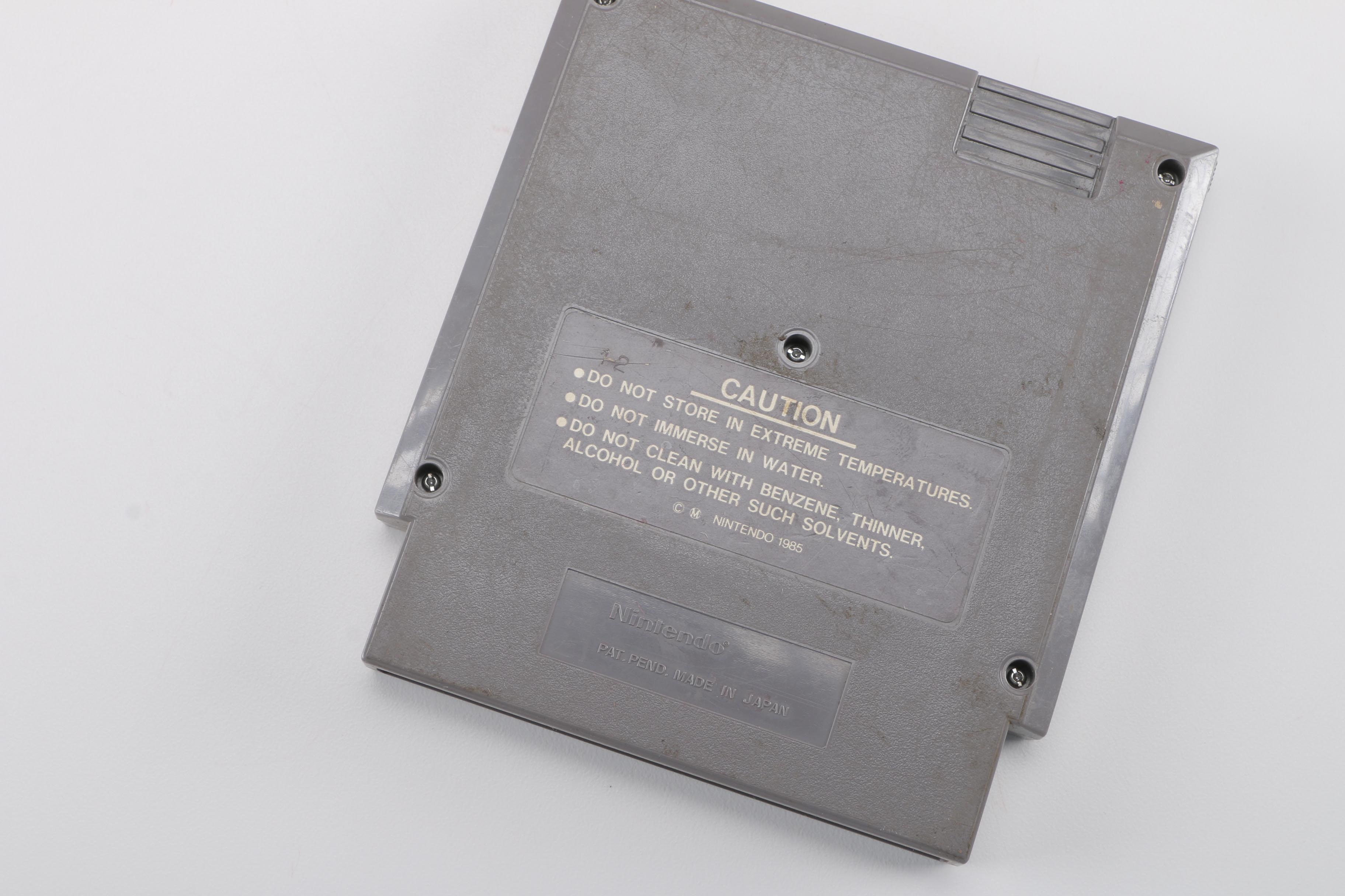 Vintage NES and Atari 2600 Games and Accessories