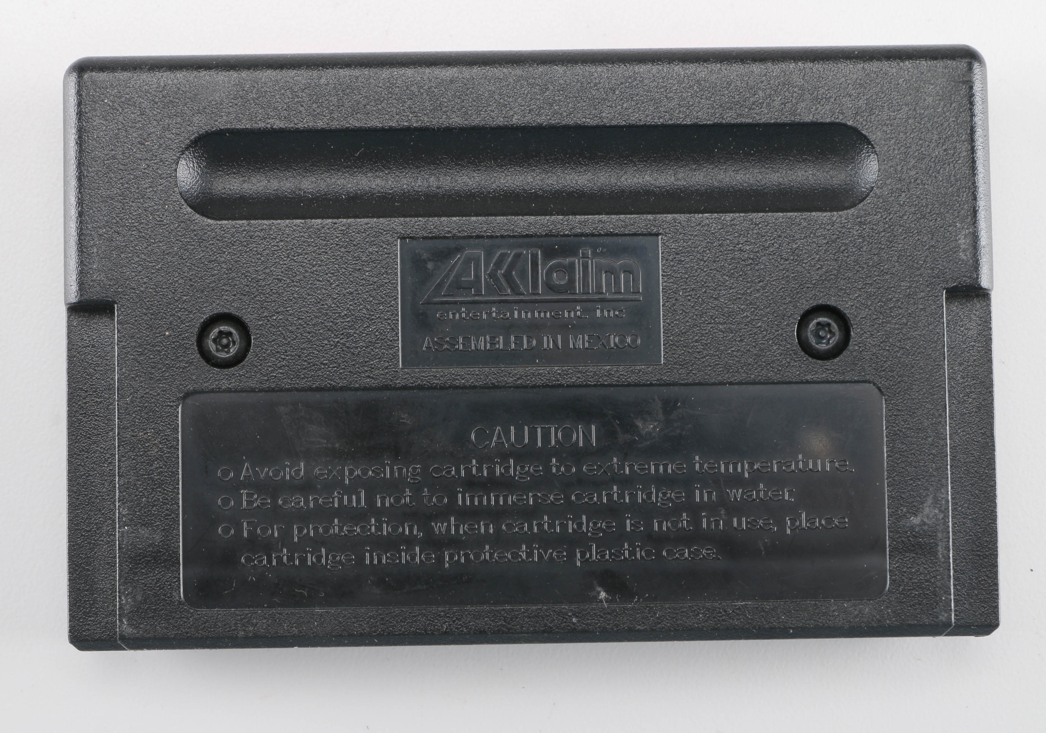 Collection of Sega Video Games and Game Systems