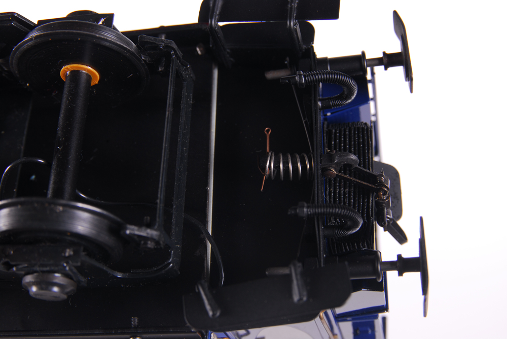 J & M Models LTD. "G-Gauge" 1st Class Pullman Car