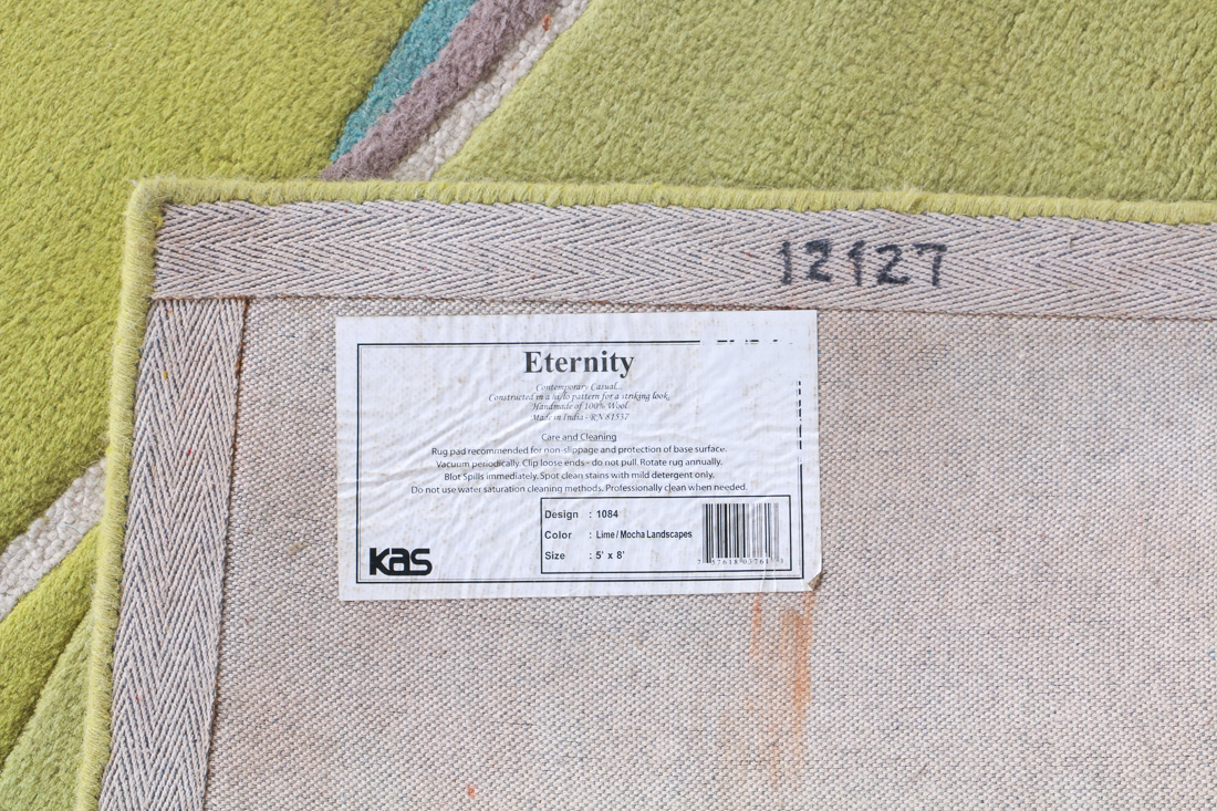 Contemporary Area Rug