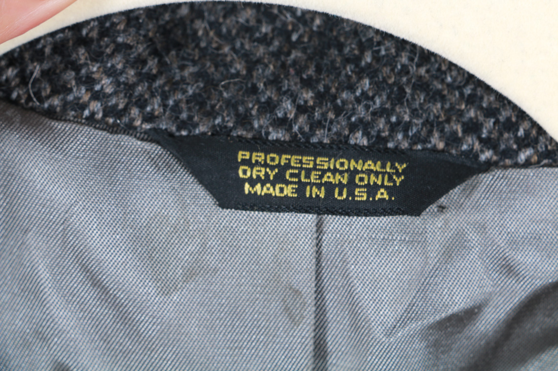 Men's Cashmere and Wool Blazers