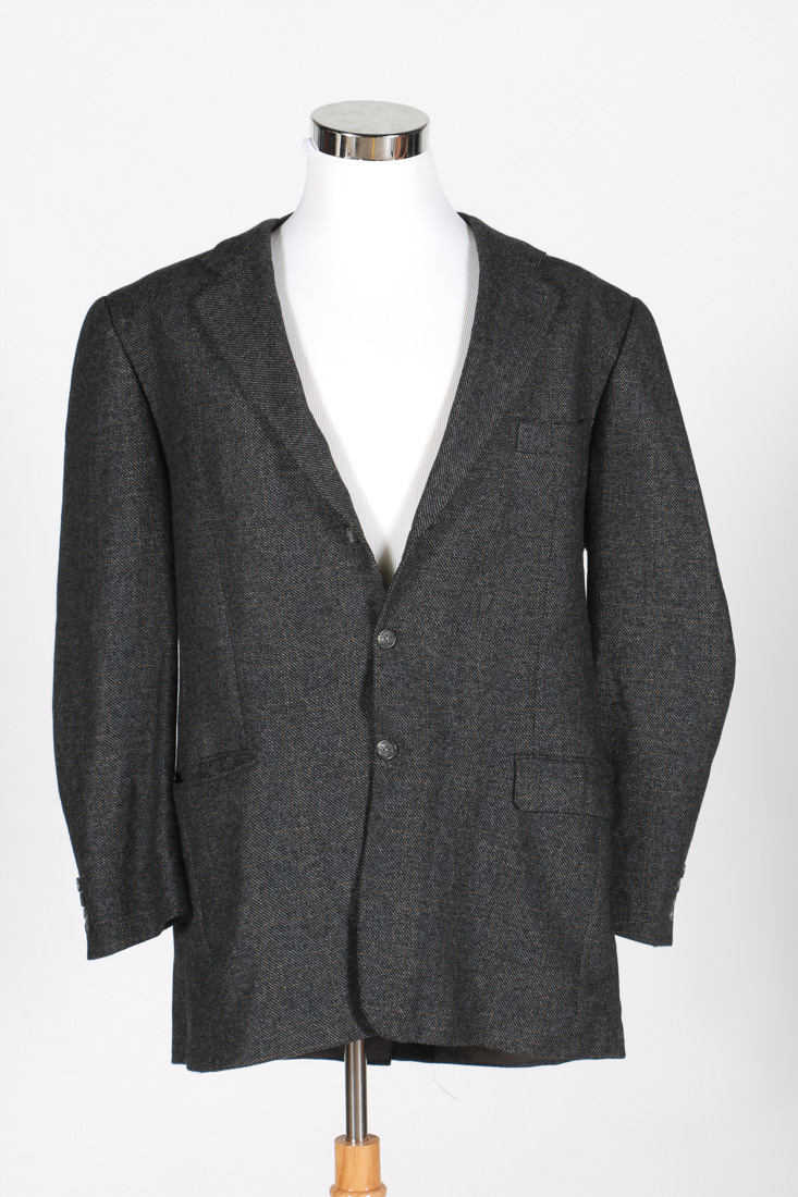 Men's Cashmere and Wool Blazers