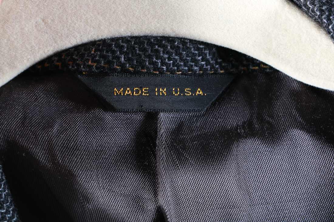 Men's Cashmere and Wool Blazers