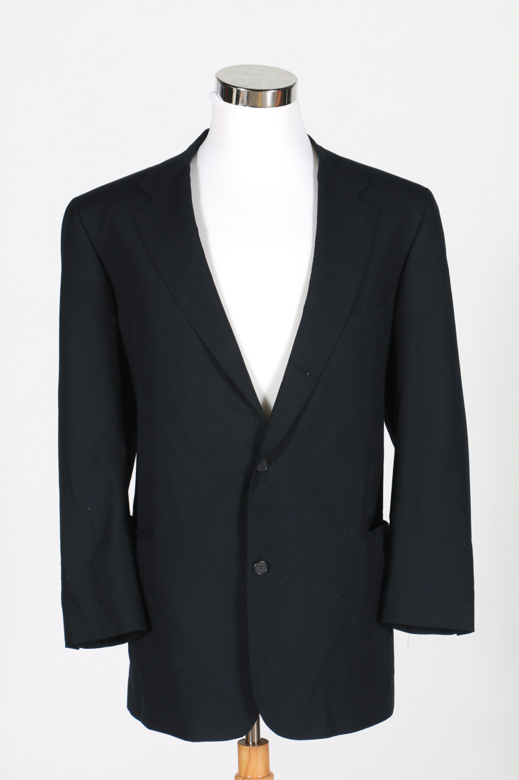 Men's Cashmere and Wool Blazers