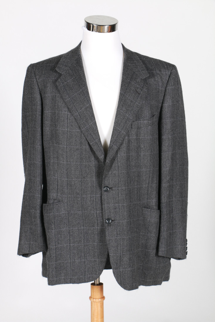 Men's Cashmere and Wool Blazers