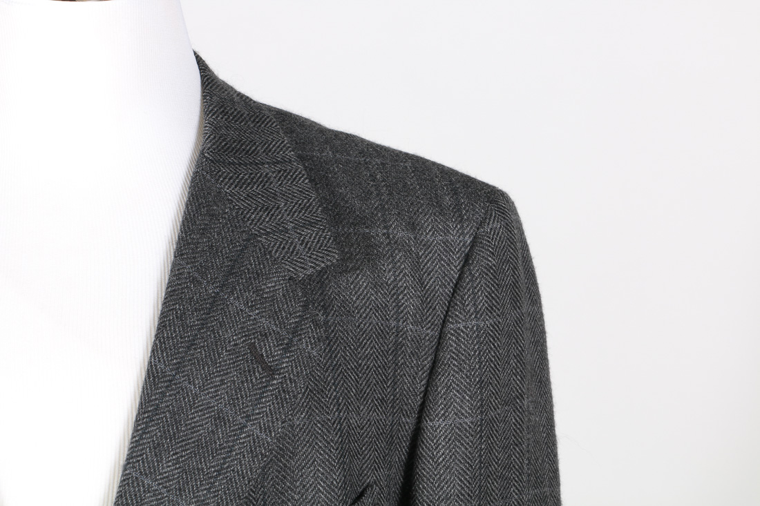 Men's Cashmere and Wool Blazers