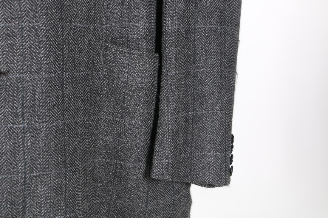 Men's Cashmere and Wool Blazers