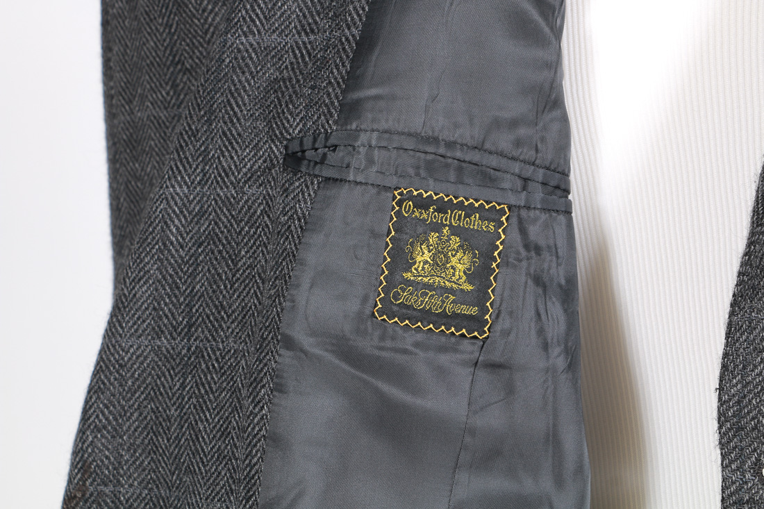 Men's Cashmere and Wool Blazers