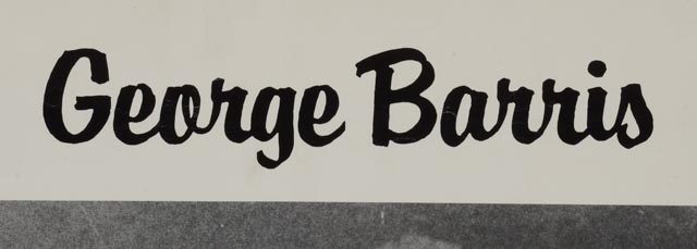 Marilyn Monroe Weston Editions Ltd. 1985 Poster by George Barris