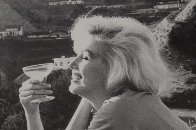 Marilyn Monroe Weston Editions Ltd. 1985 Poster by George Barris