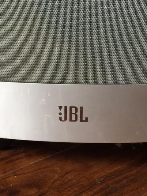 JBL Venue Floor Subwoofer