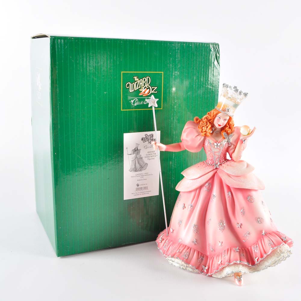 Enesco Couture de Force "Glinda the Good Witch"